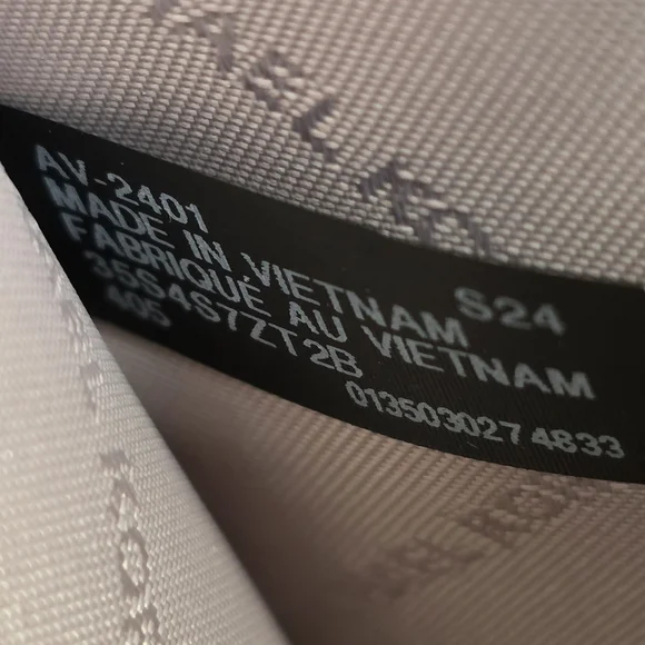 Michael Kors Mirella Ombré Logo MD Tote SET Blue - Picture 7 of 13